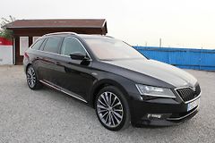 Škoda Superb (2018) 2,0TDI KŮŽE NAVI KLIMA  ALU 19 - fotografie inzerátu