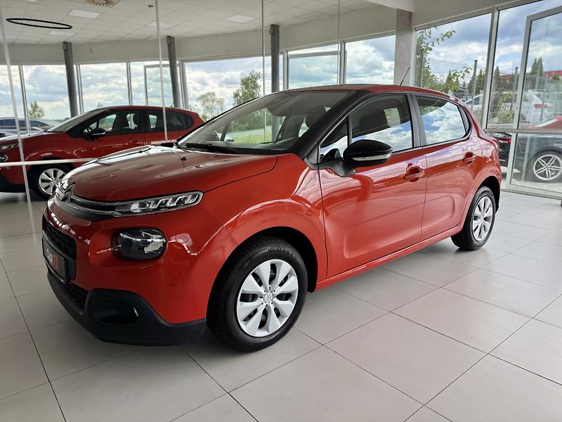 Citroën C3 1,2PT ICONIC*Tempomat*Vyhř.Sed - fotka 2 z 30