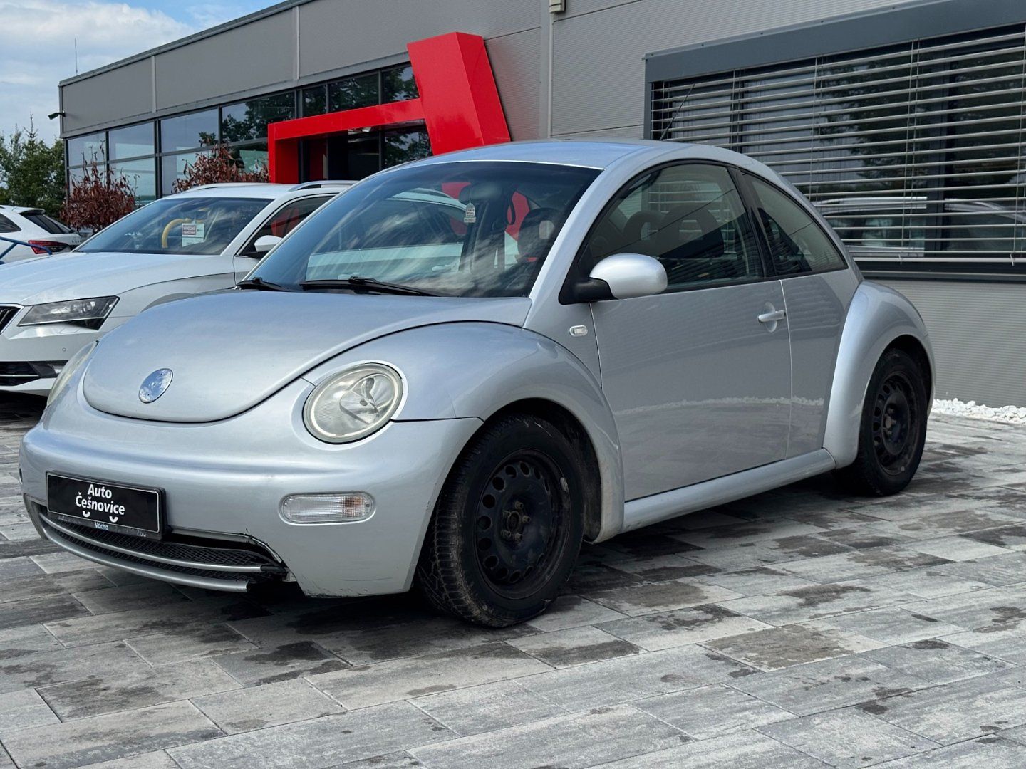 Volkswagen New Beetle 1,9 TDI 66 KW