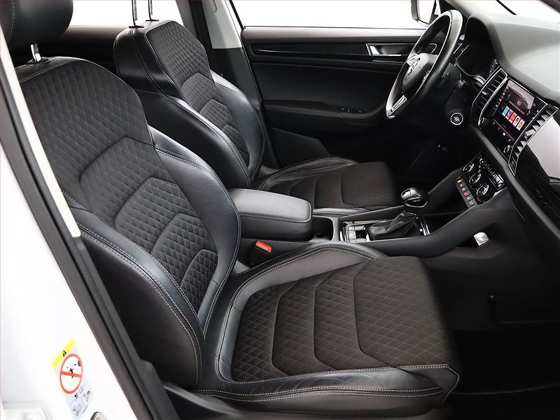 Škoda Kodiaq (2018) 2.0 TDI, Automat, Kůže, Navi - fotka 7 z 21