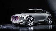 Mercedes-Benz Vision G-Code.