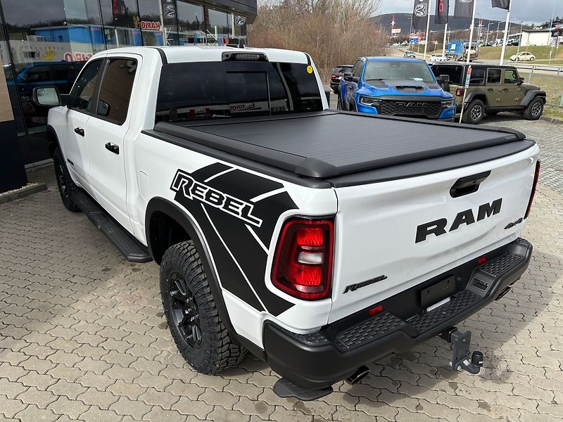 RAM 1500 3.0 I6 426k REBEL PREMIUM EDIT - fotka 14 z 76