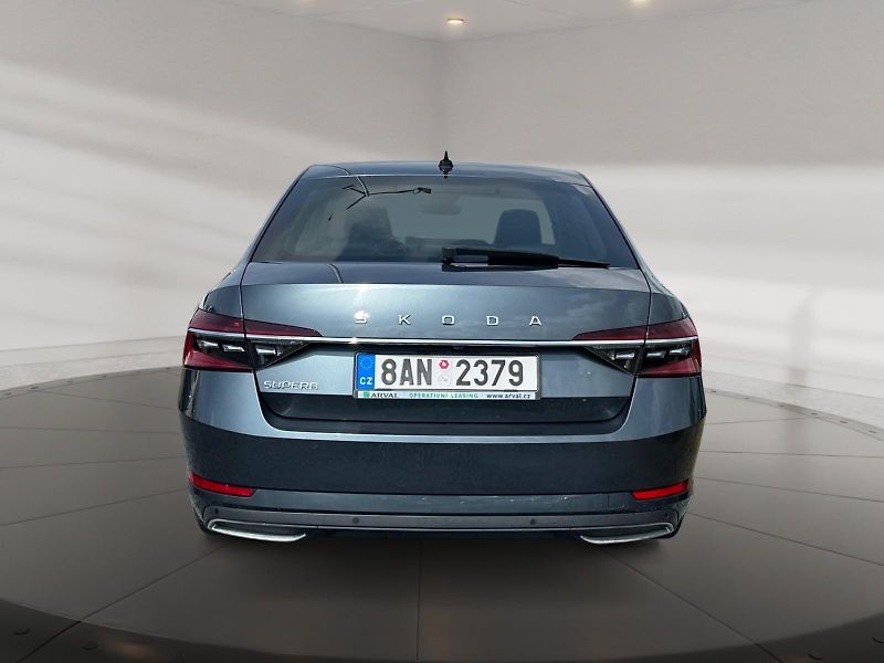 Škoda Superb (2021) L&K 1.5TSI 110kW DSG CZ DPH - fotka 5 z 11