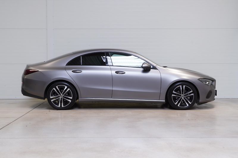 Mercedes-Benz CLA 180,NZ.TOPENÍ,VYHŘÍVANÝ VOLANT - fotka 4 z 30