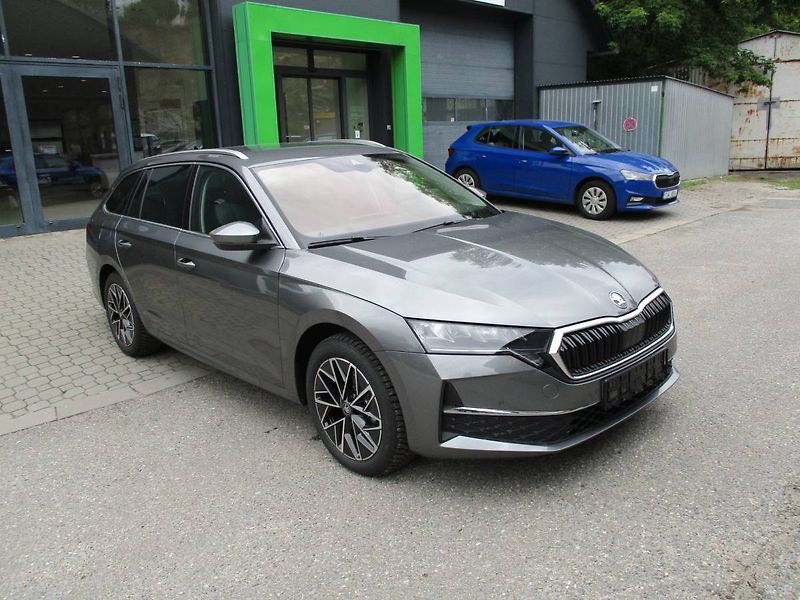 Škoda Octavia Combi Top Selection 2,0TDI 110 - fotka 3 z 15