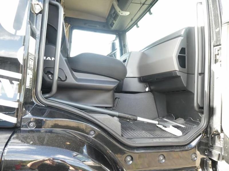 MAN TGS (2020) 35.430 8x4 Bordmatik EURO 6 - fotka 9 z 15