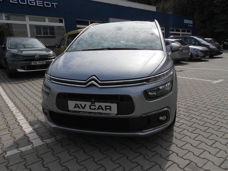 Citroën Grand C4 SpaceTourer FEEL 1,5HDi 7 míst DPH ČR - fotka 5 z 18