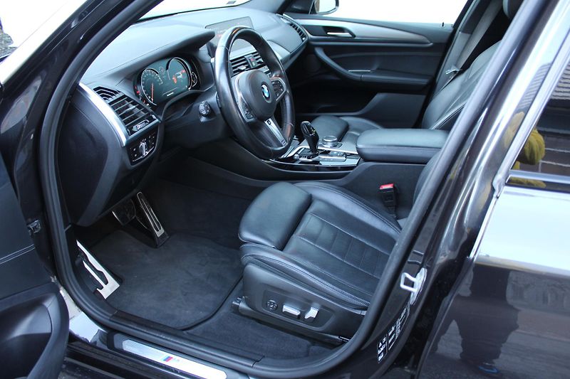 BMW X3 xDrive30d Mpaket CZ DPH - fotka 4 z 25