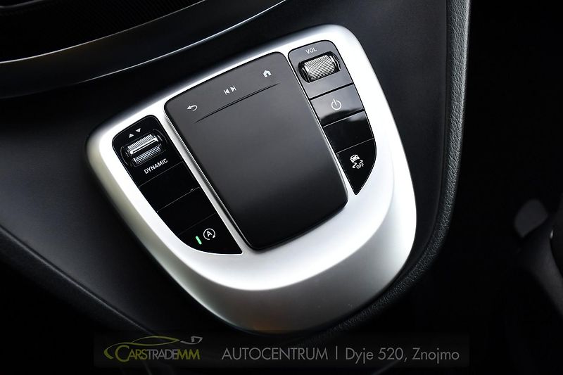 Mercedes-Benz Třídy V V250d 4MATIC 7MÍST - fotka 37 z 51