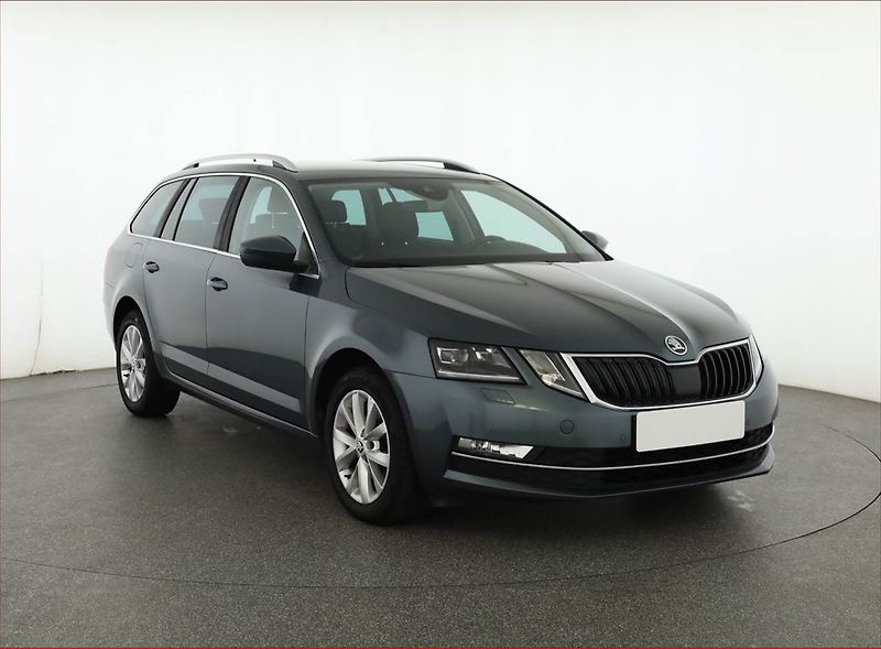 Škoda Octavia (2019) Style 2.0 TDI, Automat - fotografie inzerátu