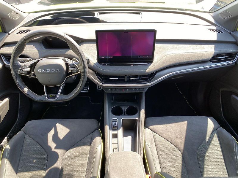 Škoda Elroq (2025) 85x RS - fotka 5 z 37