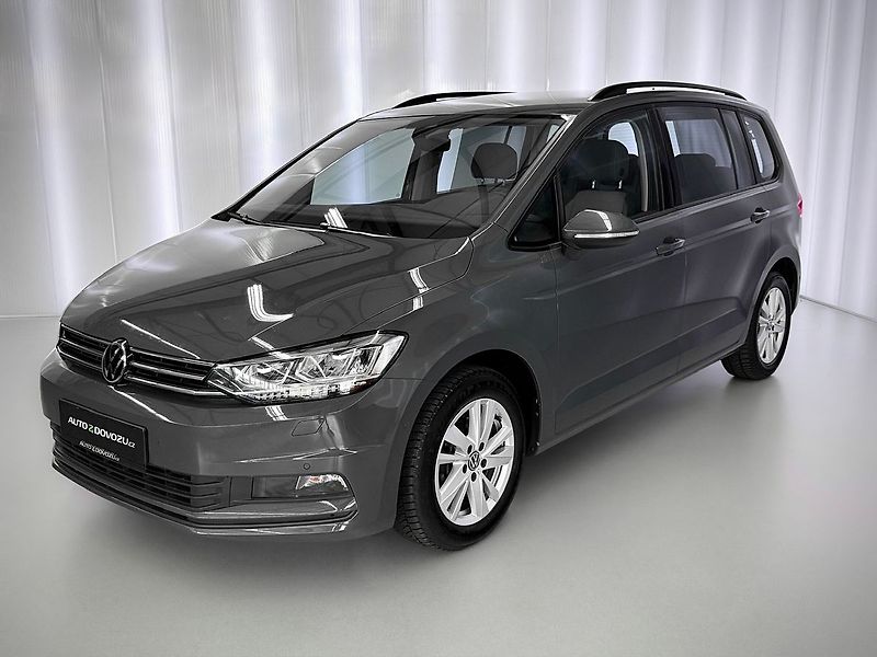 Volkswagen Touran 2.0TDI DSG COMFORTLINE, WEBAST - fotografie inzerátu