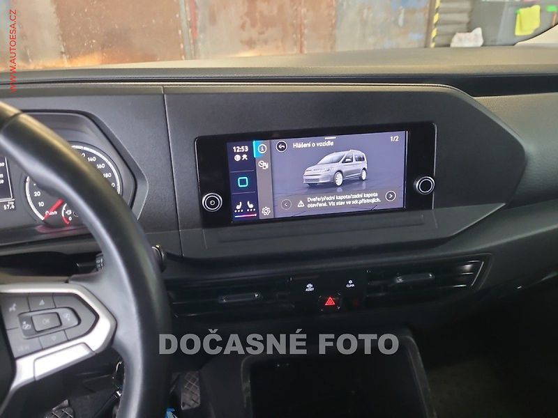 Volkswagen Caddy (2021) 2.0TDi CHLADÍCÍ, 1.maj,ČR - fotka 6 z 11