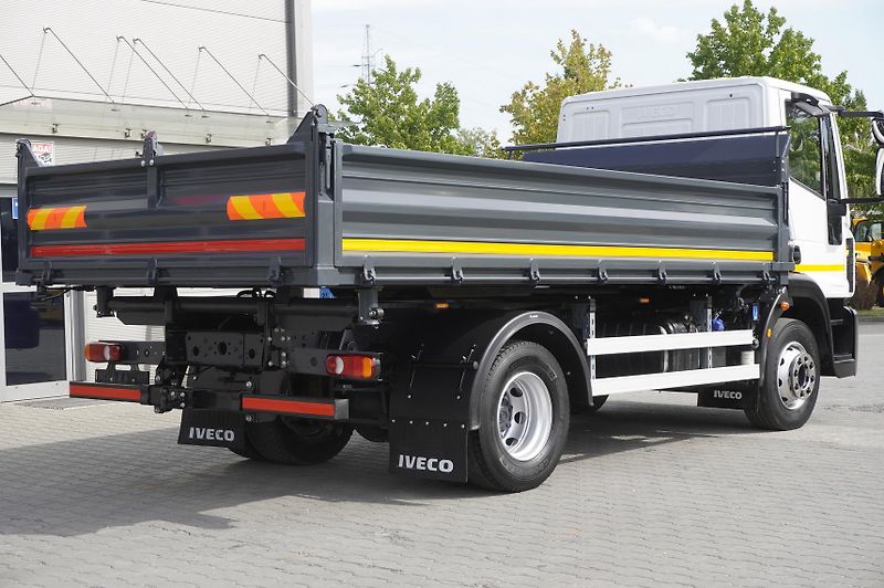 Iveco Eurocargo (2017) 140-210 / 100 tho. km! / NEW - fotka 8 z 24
