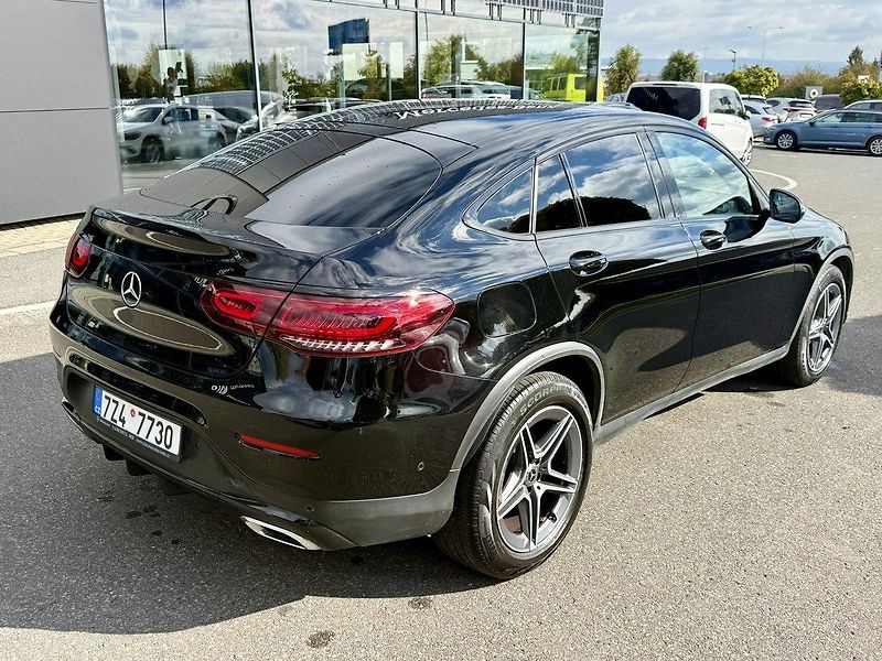 Mercedes-Benz GLC (2023) 200 d 4MATIC kupé - fotka 45 z 45