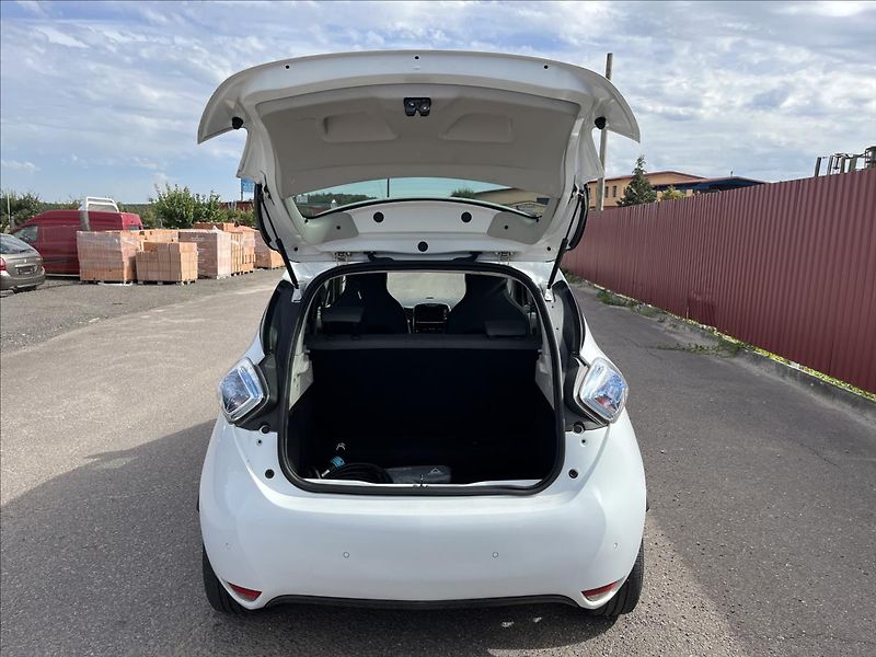 Renault ZOE . INTENS R240 KAMERA NAVI - fotka 34 z 43