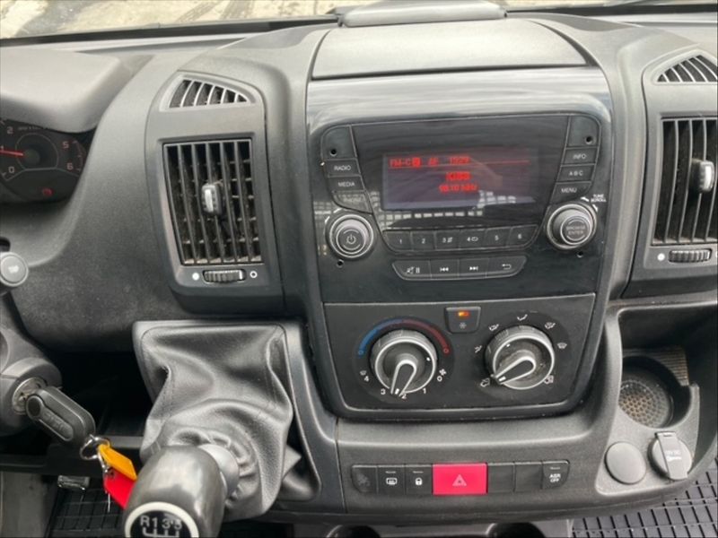 Peugeot Boxer 2,2 BHDI 140 3500 L3 - fotka 10 z 11