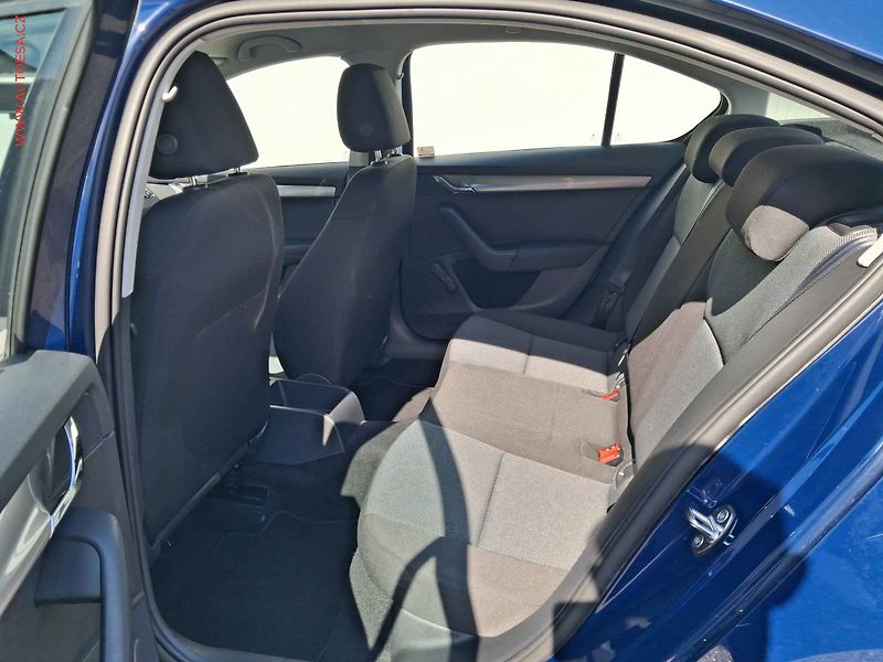 Škoda Octavia (2016) 1.4 TSi, 2.maj,ČR, Active, - fotka 10 z 15