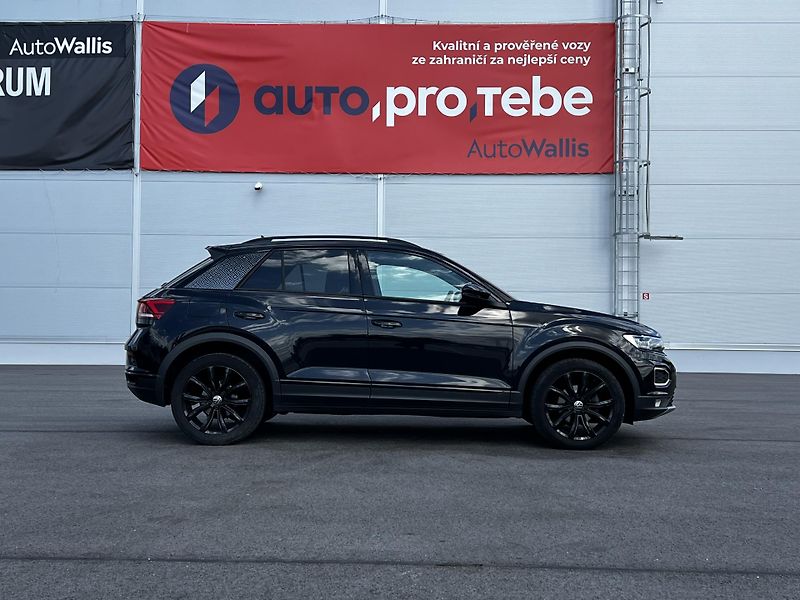 Volkswagen T-Roc 1.5TSI 110kW SPORT DPH TZ - fotka 3 z 24