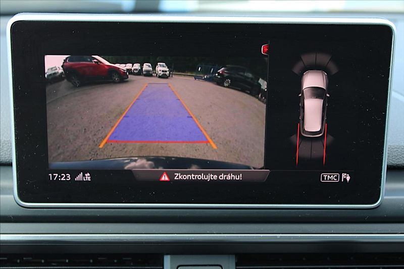 Audi A4 2,0 TDI  AUTOMAT,4x4,VIRTUAL - fotka 12 z 41
