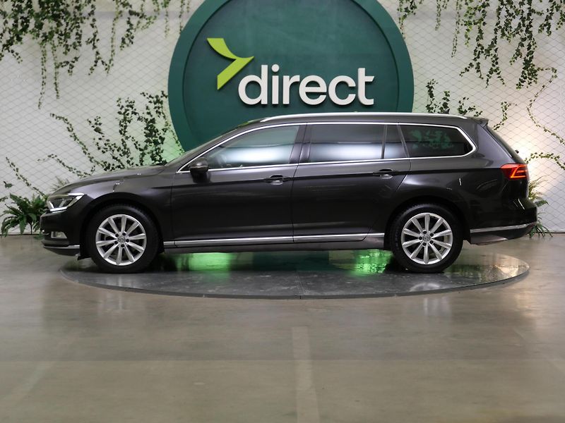 Volkswagen Passat - fotka 3 z 23