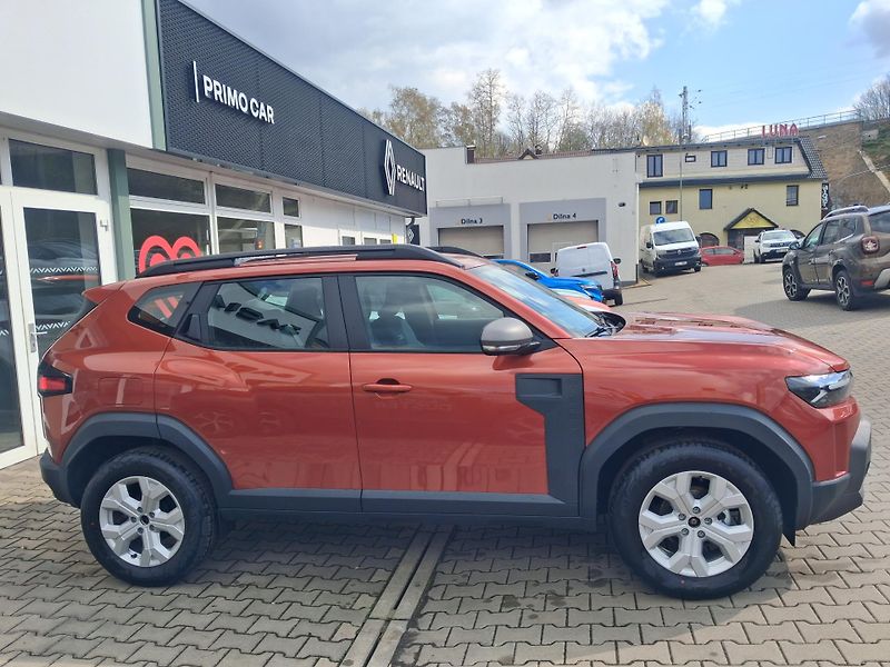 Dacia Duster (2026) Expression mild hybrid 140 - fotka 4 z 37