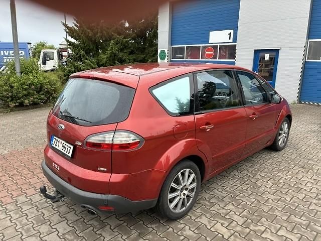 Ford S-MAX 129 kW, ODPOČET DPH - fotka 3 z 17
