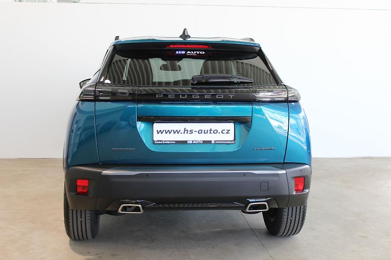 Peugeot 2008 (2026) ALLURE PureTech 100 S&S MAN6 - fotka 6 z 17