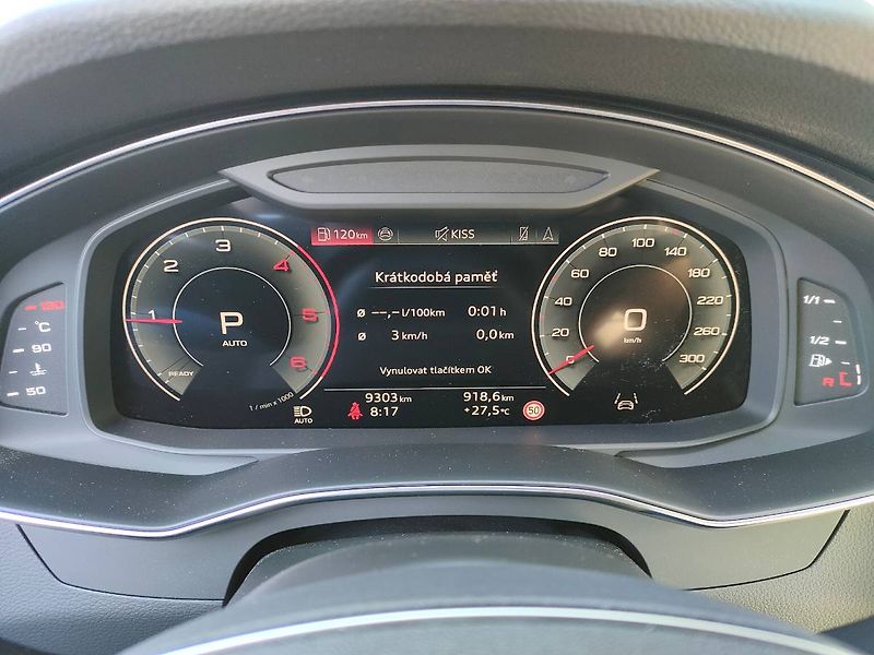 Audi A6 (2025) Avant 50 TDI quattro (210kW/28 - fotka 15 z 30
