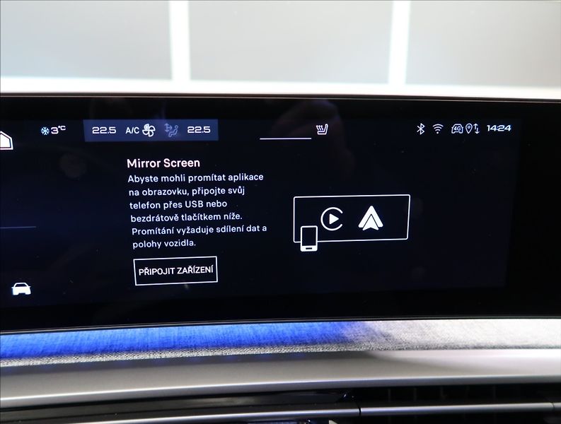 Peugeot 3008 1,2 ALLURE Hybrid 145 e-DCS6 - fotka 22 z 27