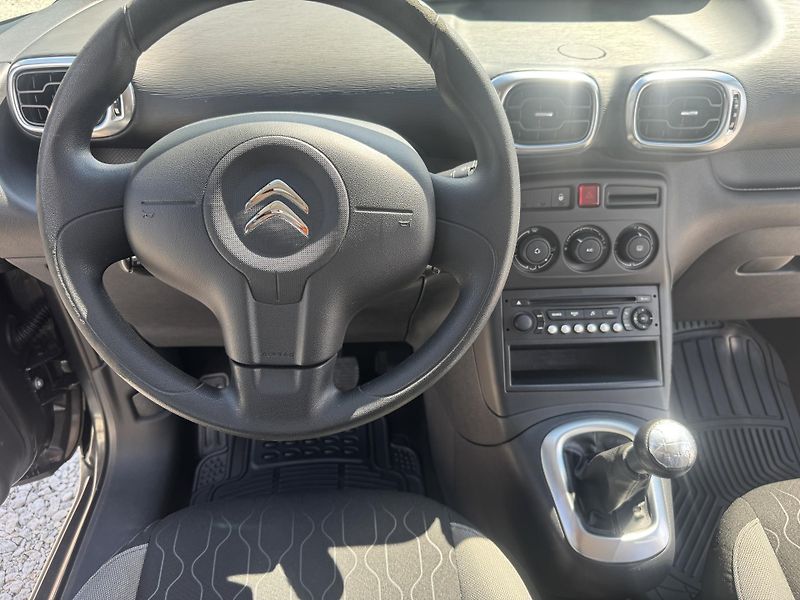Citroën C3 Picasso 1.4VTi,SERVISKA,ČR - fotka 14 z 26