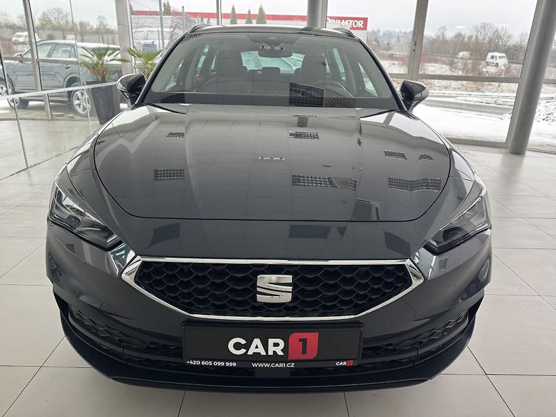 Seat Leon 1,0eTSI DSG*STYLE*Kamera*DPH - fotka 3 z 34