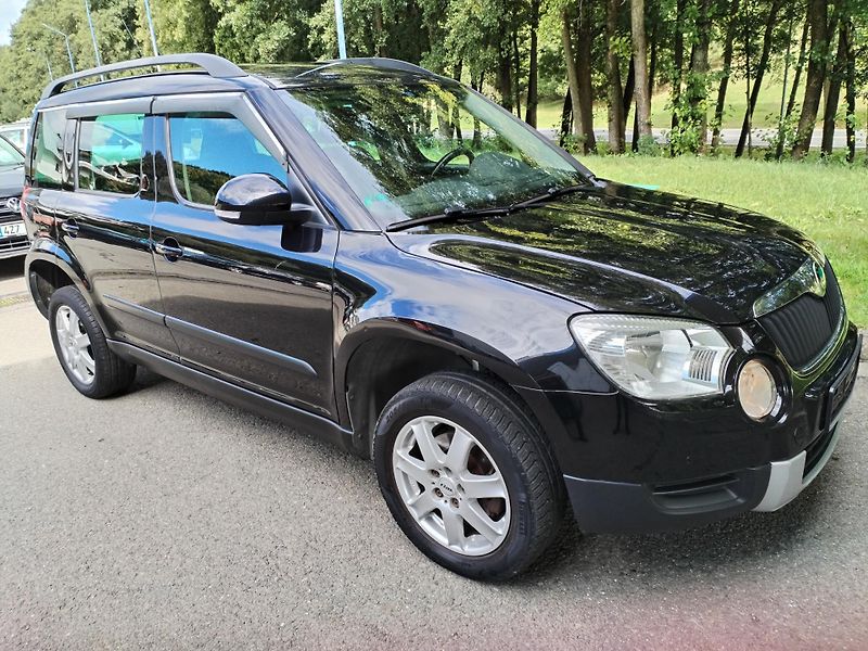 Škoda Yeti (2012)   1.4 TSI Ambition PĚKNÝ - fotka 3 z 31
