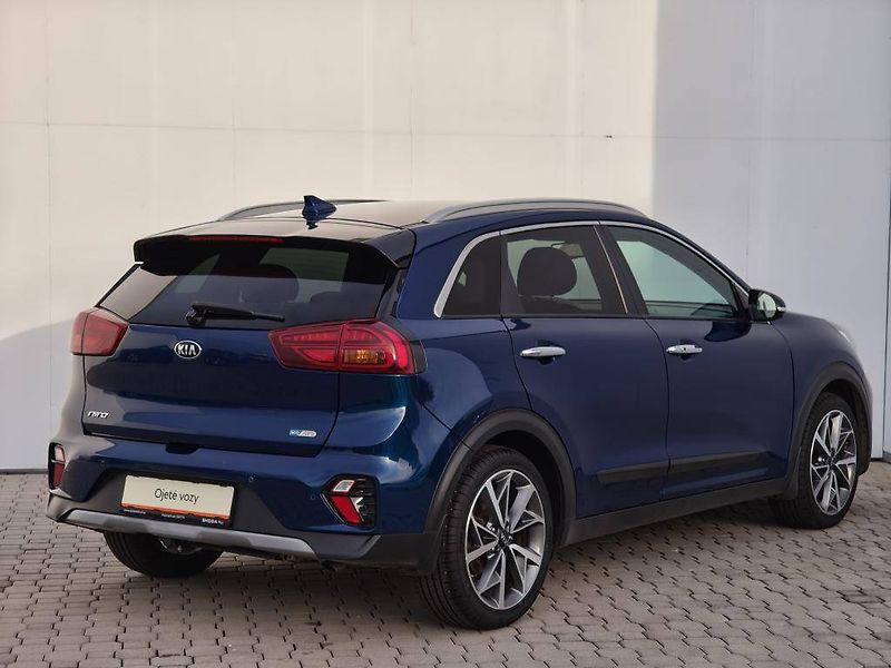 Kia Niro EXCLUSIVE 1,6GDi HEV - fotka 2 z 24