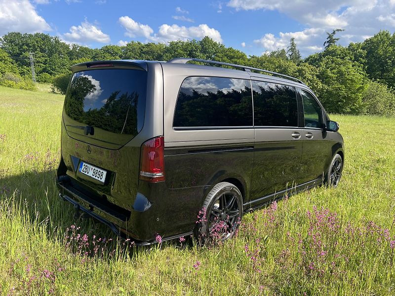 Mercedes-Benz Třídy V 2.0 /140kW - fotka 4 z 21