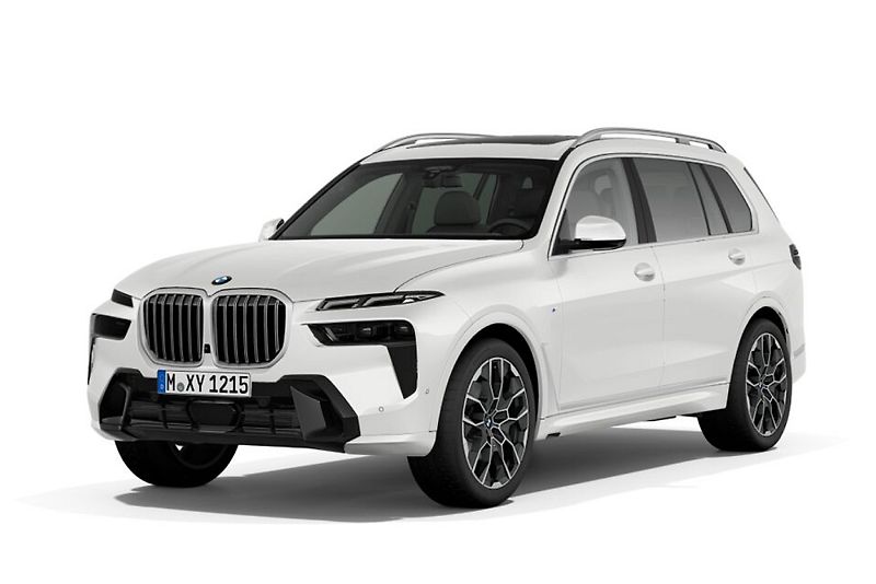 BMW X7 xDrive40d - fotografie inzerátu
