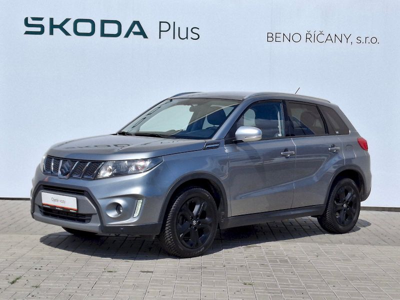 Suzuki Vitara (2017) Automat 4x4 1,4i 103kW - fotka 1 z 33