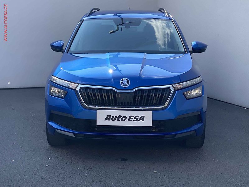 Škoda Kamiq (2022) 1.0 TSi, Ambition, LED - fotka 2 z 19