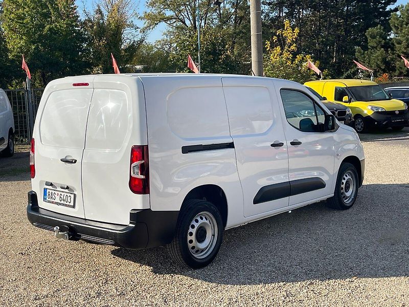 Toyota ProAce 1.5D-4D 75kW*L2H1*CZ*146tisKM - fotka 5 z 22