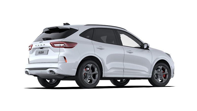 Ford Kuga (2026) ST-Line X, 5dveřová, 2.5 Durat - fotka 4 z 9