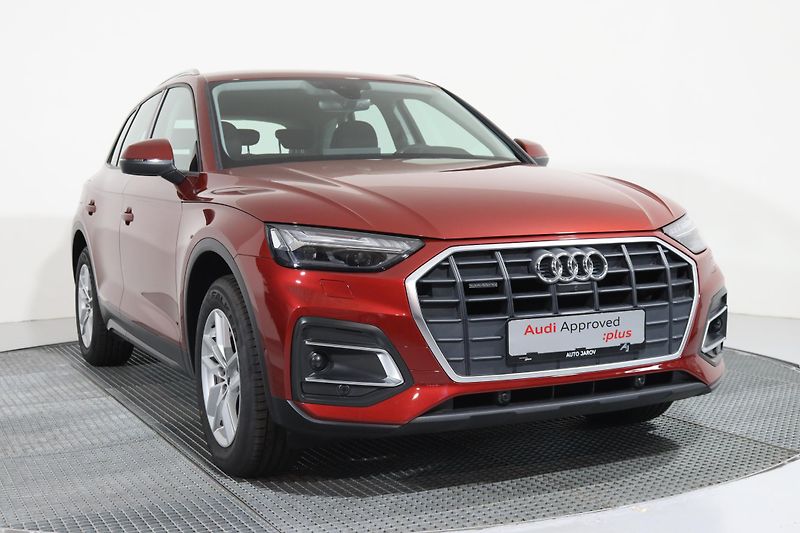 Audi Q5 Q5 40 TDI quattro Stronic - fotka 3 z 26