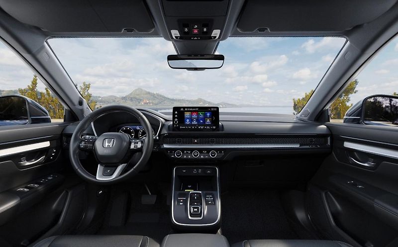 Honda CR-V (2026) 2.0 i-MMD Hybrid Advance  - fotka 2 z 2