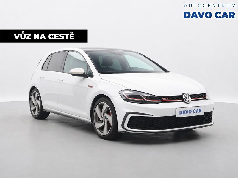Volkswagen Golf GTI 2.0 TSI 180kW DSG Virtual - fotografie inzerátu