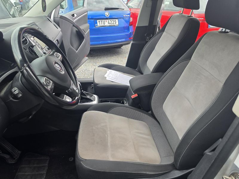 Volkswagen Tiguan 2.0 TDI DSG TZ 4Motion Led - fotka 11 z 20