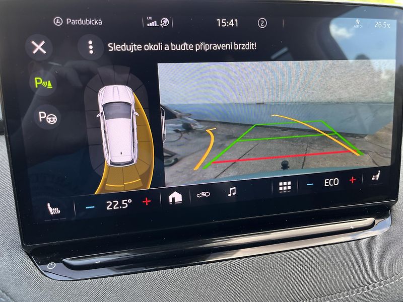 Škoda Enyaq (2022) 80*TEPELKO*TAŽNÉ*ZAŘ*4xVÝHŘEV - fotka 42 z 50