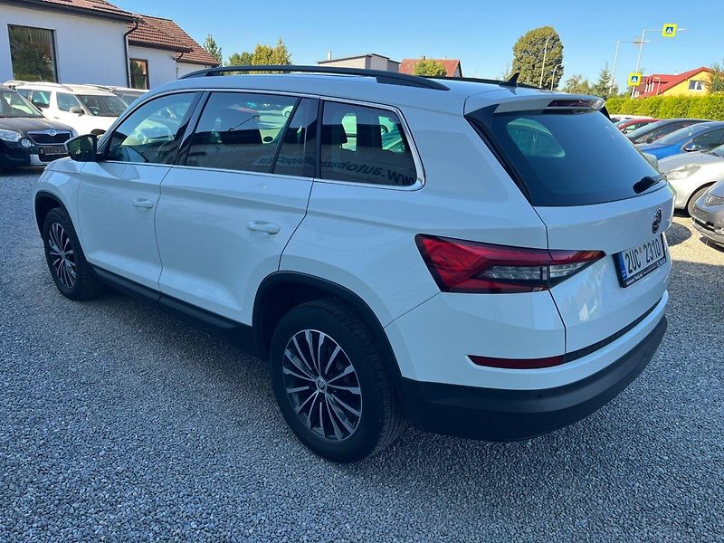 Škoda Kodiaq (2017) 2.0TDI DSG 4x4 NAVI,TZ - fotka 7 z 28