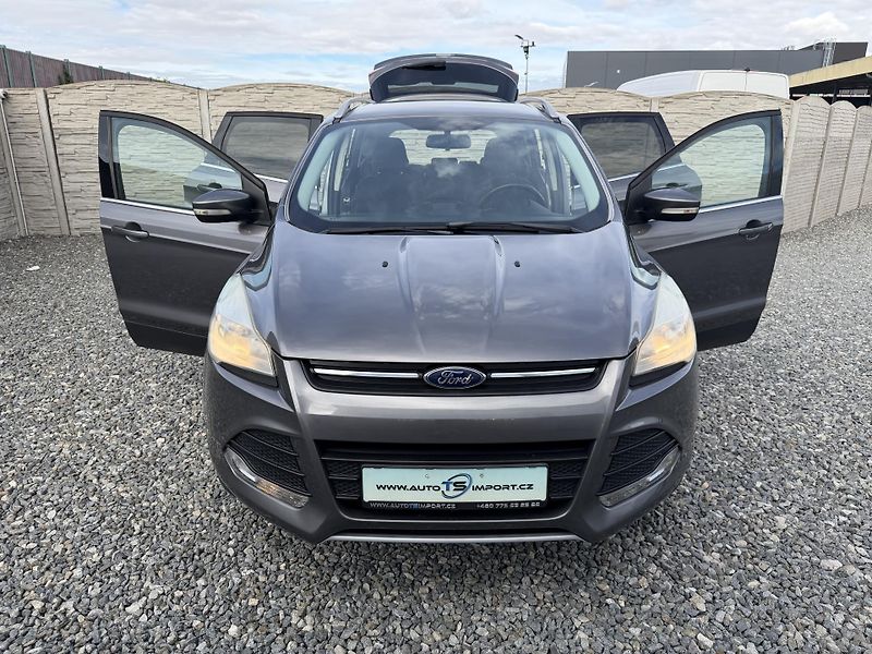Ford Kuga 2.0TDCi 140PS 162TKM SERVIS!!! - fotka 140 z 162