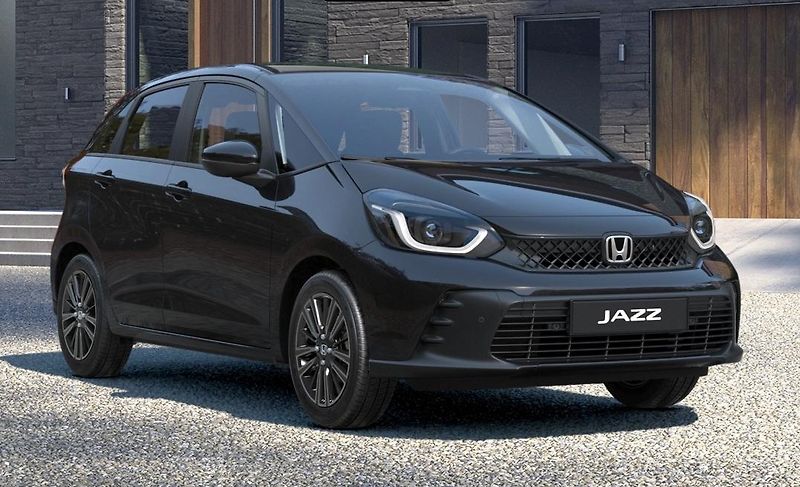 Honda Jazz (2026) 1.5 i-MMD Hybrid Advance - fotografie inzerátu