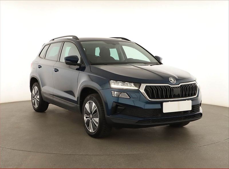 Škoda Karoq (2023) Style 1.5 TSI - fotka 1 z 14