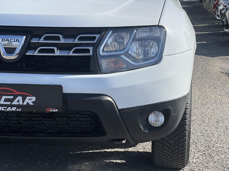 Dacia Duster 1.5DCi 4x4 KOUPENO V ČR odpDPH - fotka 34 z 38